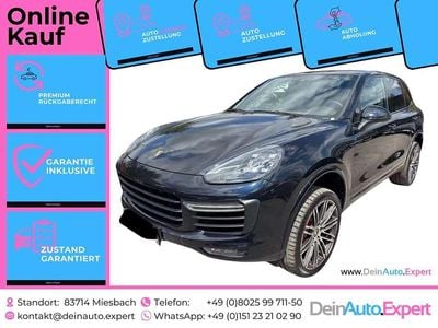 Porsche Cayenne Turbo