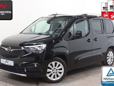 gebraucht Opel Combo 1.5 CDTI 5 SITZE HUD,AHK,PANO,STANDHEIZUNG