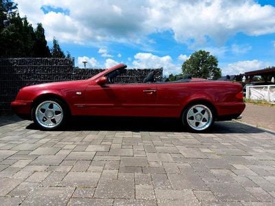 Mercedes CLK320