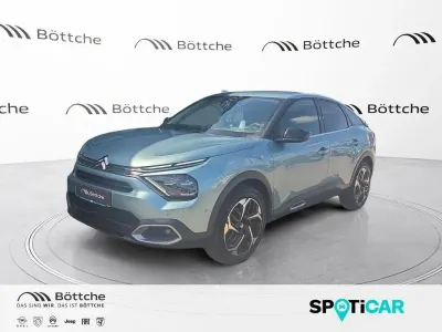 Gebraucht Citroën C4 Shine 131 PS (96 kW) 2023 Blau SUV