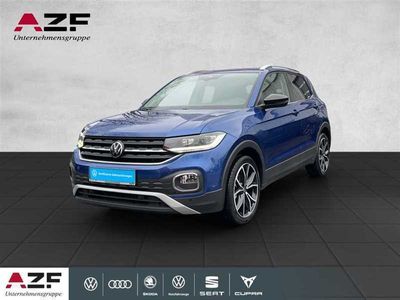 gebraucht VW T-Cross - 1.0 TSI Style KAMERA ACC APP-CONNECT