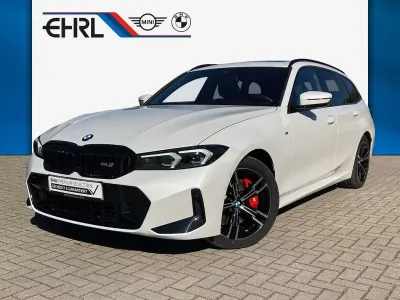 Gebraucht BMW 318 M Sport 156 PS (114 kW) 2025 Weiß Limousine