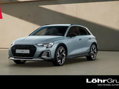 Second-hand Audi A3 Ambiente 150 CP (110 kW) 2025 Gri Berlinǎ