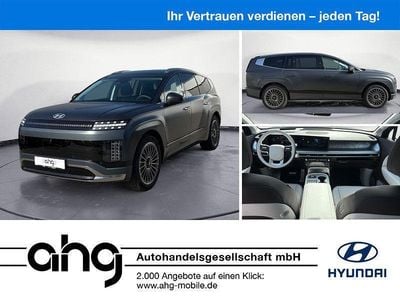 Nuova Hyundai Ioniq 9 314 kW (428 CV) 2026 Grigio SUV