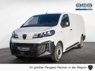 Neu Peugeot Expert 120 PS (88 kW) 2026 Weiss Van
