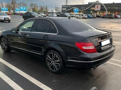 Mercedes C250