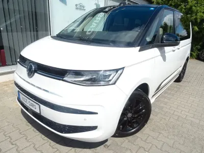 Gebraucht VW T7 150 PS (110 kW) 2025 Weiß Van