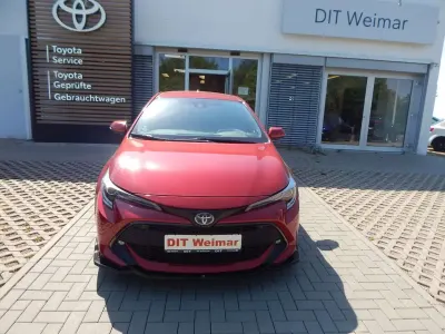 Gebraucht Toyota Corolla