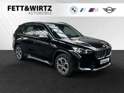 Gebraucht BMW X1 xLine 150 PS (110 kW) 2022 Schwarz uni SUV