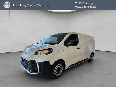 Second-hand Toyota Proace 100 kW (136 CP) 2025 Alb Monovolum