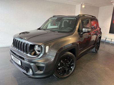 Usata Jeep Renegade Limited 150 CV (110 kW) 2020 Grigio SUV