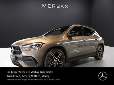 gebraucht Mercedes GLA200 d 4M Pano Night S-Sitz KAM PDC SpurH