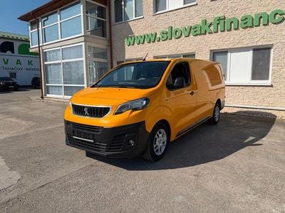 Gebraucht Peugeot Expert 122 PS (89 kW) 2018 Van