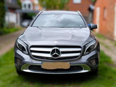 Mercedes GLA200