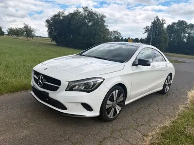 Gebraucht Mercedes CLA220