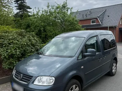Używany VW Caddy