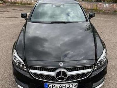 gebraucht Mercedes CLS350 CLS 350BlueTec / d 4Matic (218.394)