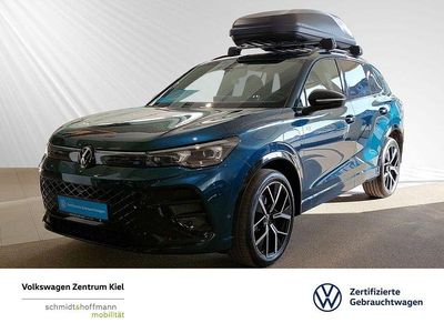 Gebraucht VW Tiguan R-line 272 PS (200 kW) 2025 Blau SUV