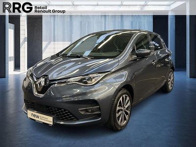 Grau Gebraucht 2021 Renault Zoe Intens Kleinwagen | 13.170 € (Guter Preis)