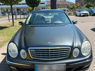 Gebraucht Mercedes E240