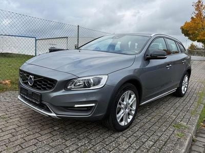 Volvo V60 CC