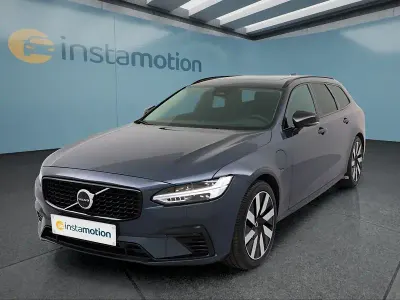 Gebraucht Volvo V90 349 PS (256 kW) 2025 Blau Kombi