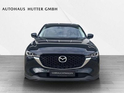 Second-hand Mazda CX-5 Ad'Vantage 194 CP (142 kW) 2023 Negru SUV