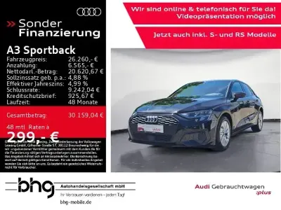 Gebraucht Audi A3 e-tron