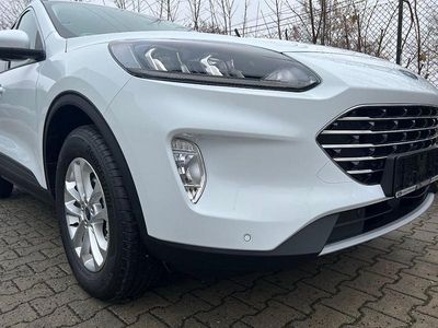 Frost weiss Gebraucht 2022 Ford Kuga Titanium SUV | 23.690 € (Superpreis)