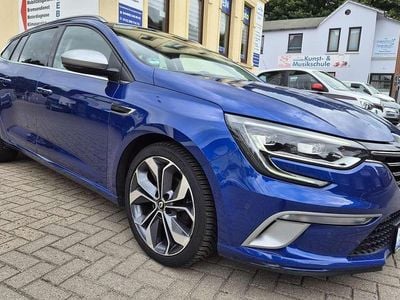 Renault Mégane GT Line