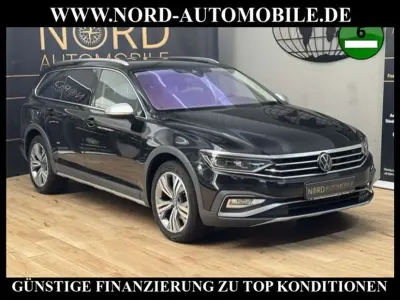 Gebraucht VW Passat Alltrack 200 PS (147 kW) 2023 Schwarz Kombi