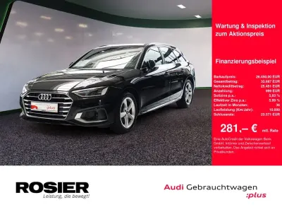 Gebraucht Audi A4