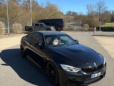 Gebraucht BMW M4 Performance 431 PS (317 kW) 2015 Schwarz Coupé