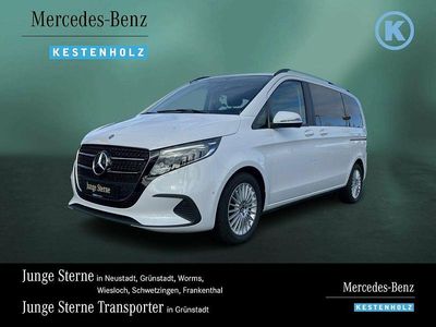 Usata Mercedes V220 Style 163 CV (119 kW) 2024 Bianco Monovolume