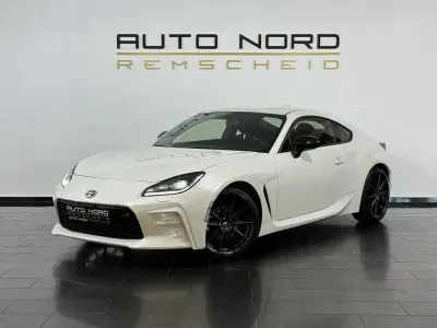 Gebraucht Toyota GR86 Premium 234 PS (172 kW) 2024 Weiß Coupé