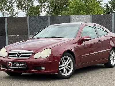 Gebraucht Mercedes C180