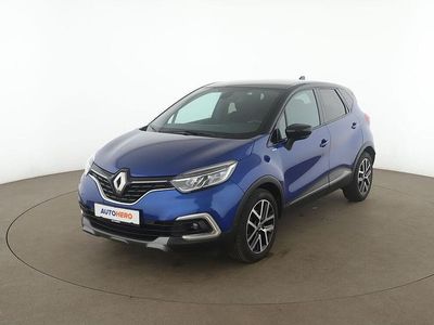 Gebraucht Renault Captur Version S 150 PS (110 kW) 2018 Blau SUV
