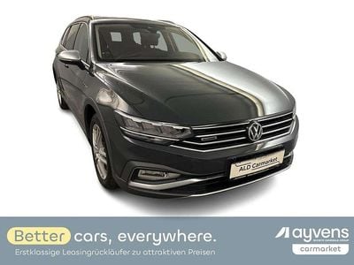 Gebraucht VW Passat 190 PS (139 kW) 2020 Uranograu Kombi