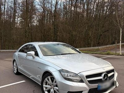 Mercedes CLS500