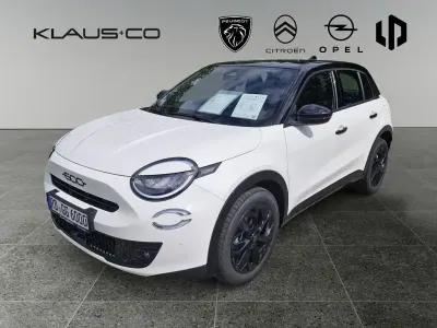 Gebraucht Fiat 600 Street 101 PS (74 kW) 2026 Weiß SUV