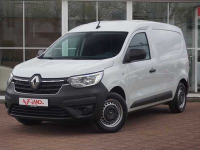 gebraucht Renault Express 1.5 BLUE dCi 95 Klima DAB PDC Bluetooth