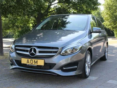 Gebraucht Mercedes B220