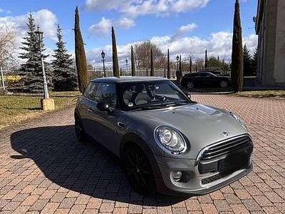 Usata Mini ONE 102 CV (75 kW) 2017 Grigio Utilitaria
