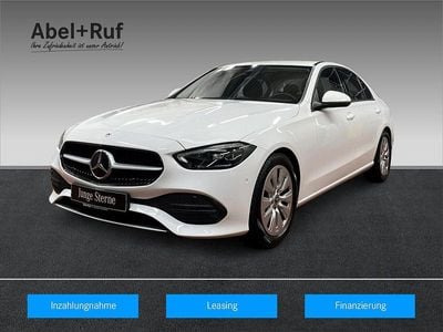 Mercedes C200