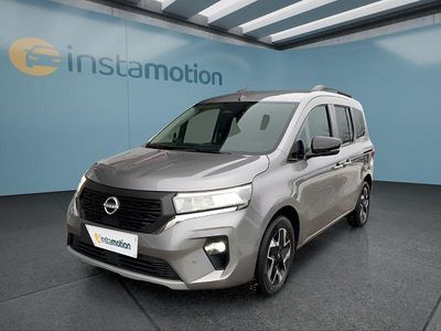 Grau Gebraucht 2024 Nissan Townstar Tekna Van / Kleinbus | 26.749 € (Etwas zu teuer)