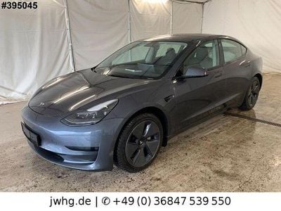 Gebraucht Tesla Model 3 Standard Range Plus 239 kW (325 PS) 2021 Grey metallic Limousine