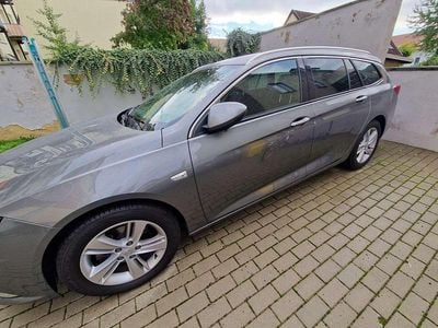 Używany Opel Insignia Country Tourer Innovation 165 KM (121 kW) 2019 Szary Kombi