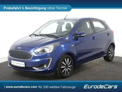 Używany Ford Ka