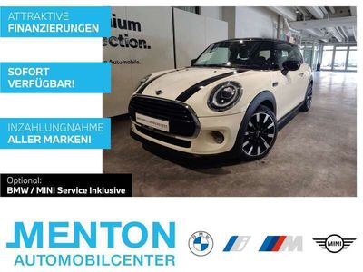 gebraucht Mini Cooper Panorama/LED/Sportsitze/Navi