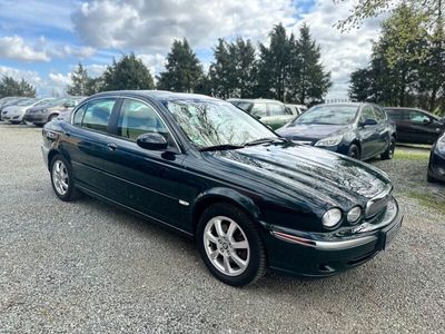 Jaguar X-type